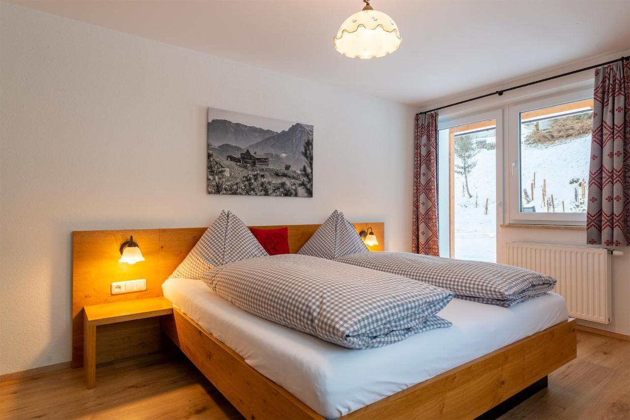 Pension Haus In Der Sonne Fieberbrunn Exteriér fotografie