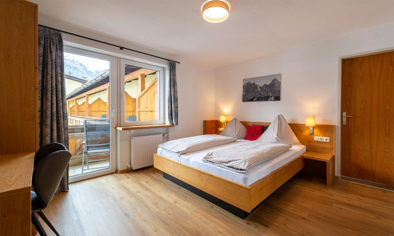 Pension Haus In Der Sonne Fieberbrunn Exteriér fotografie