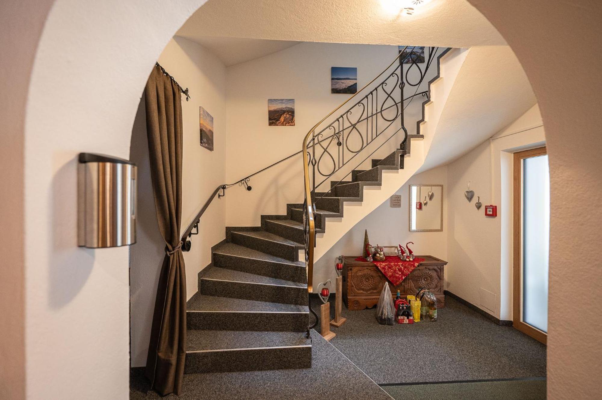 Pension Haus In Der Sonne Fieberbrunn Exteriér fotografie